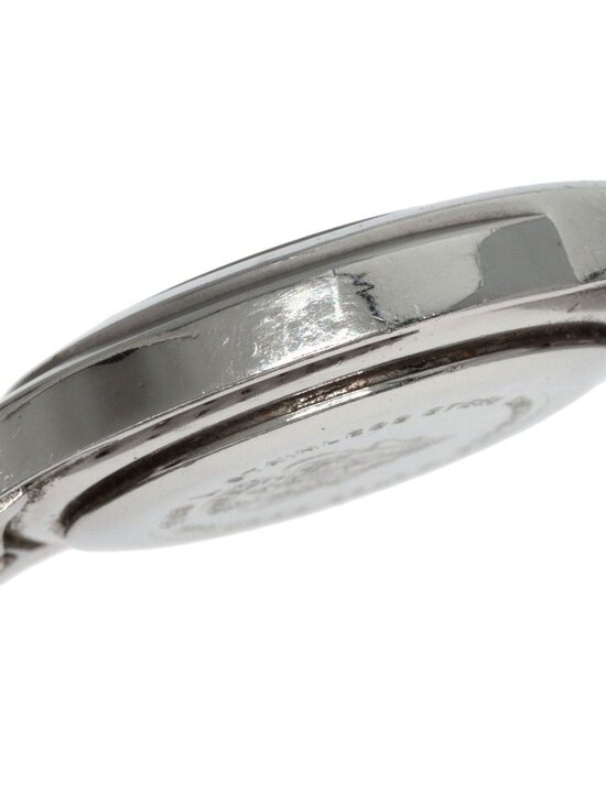 Gucci Round Face Watch SS main image 6